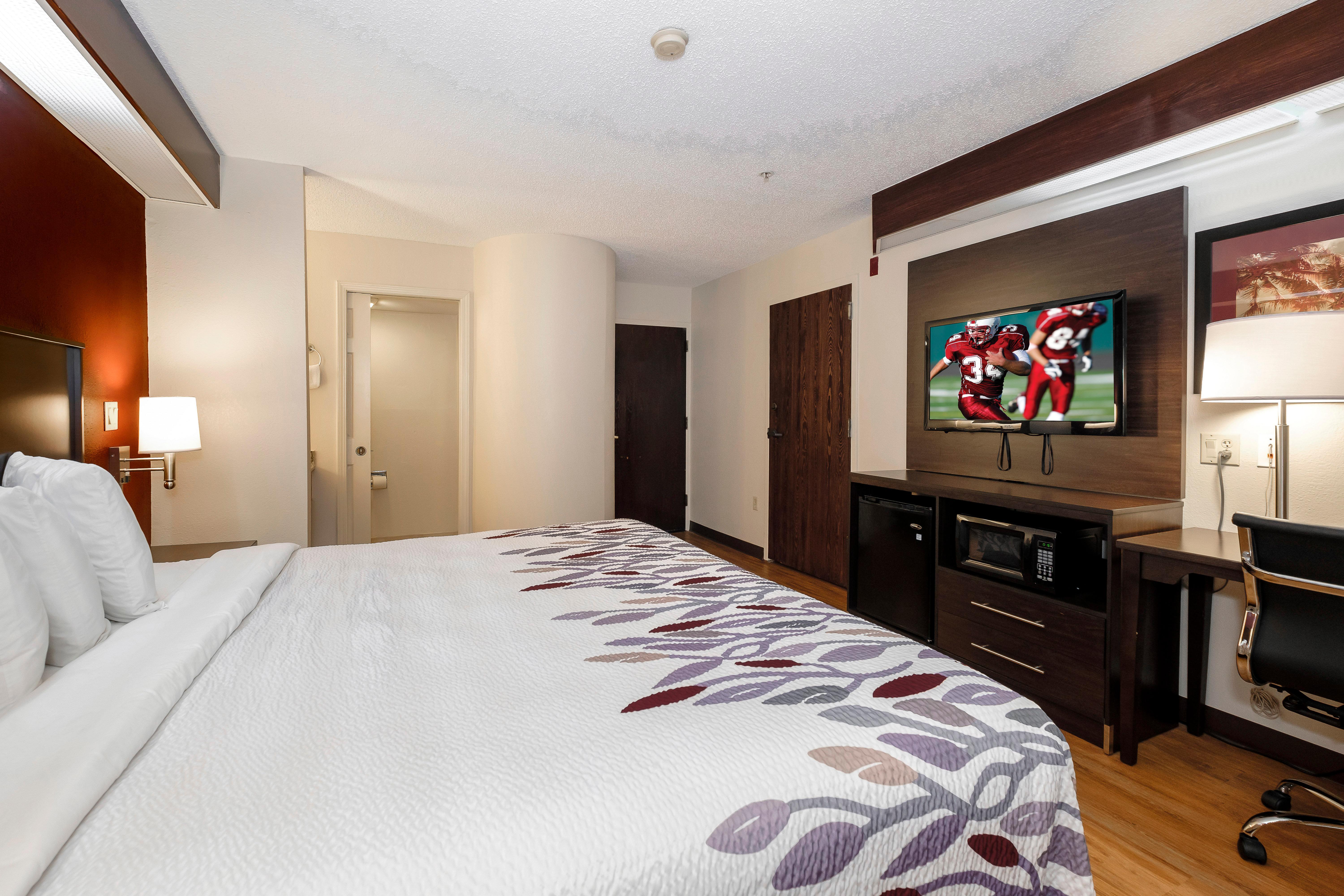 Red Roof Inn Pensacola Fairgrounds Екстериор снимка