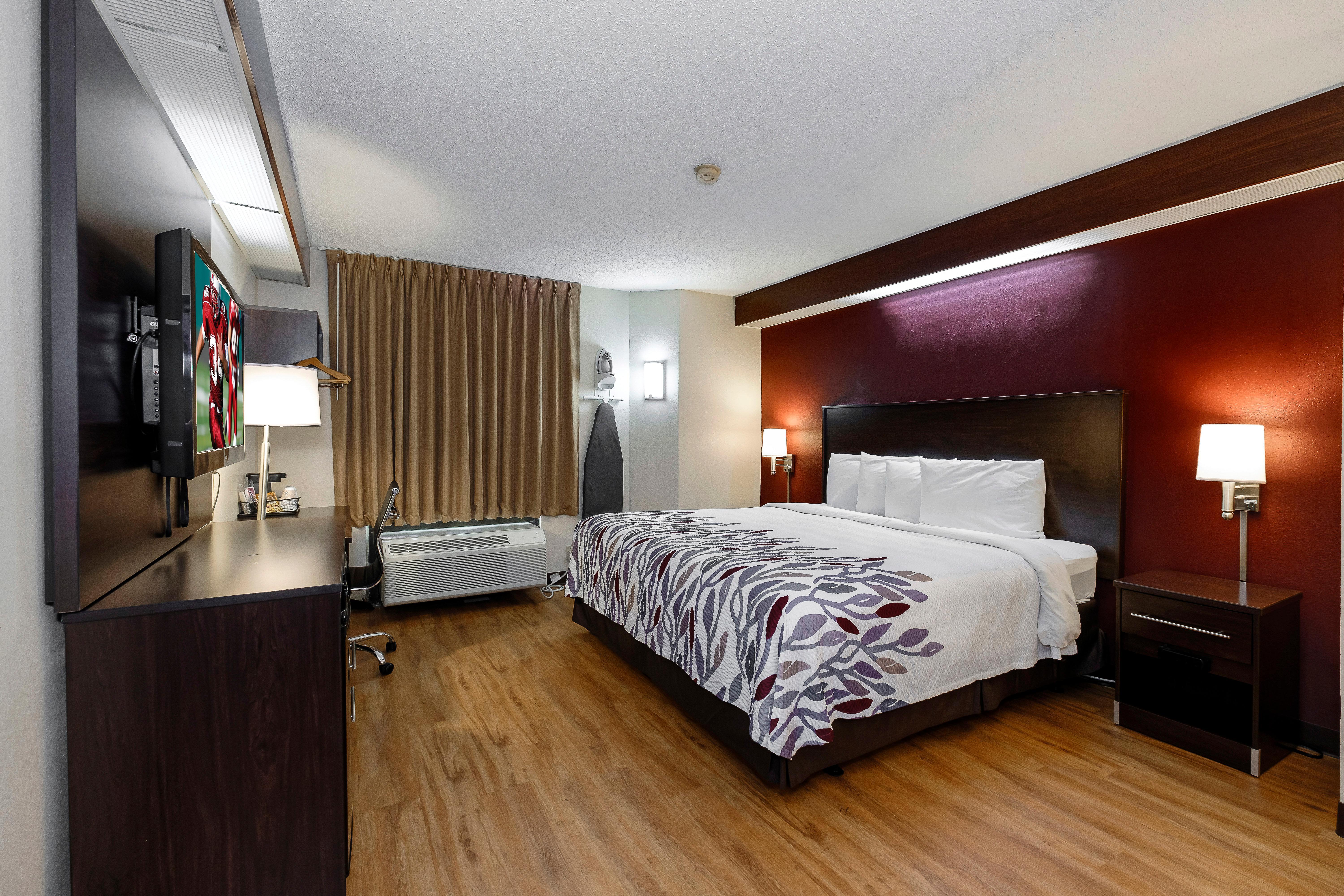 Red Roof Inn Pensacola Fairgrounds Екстериор снимка