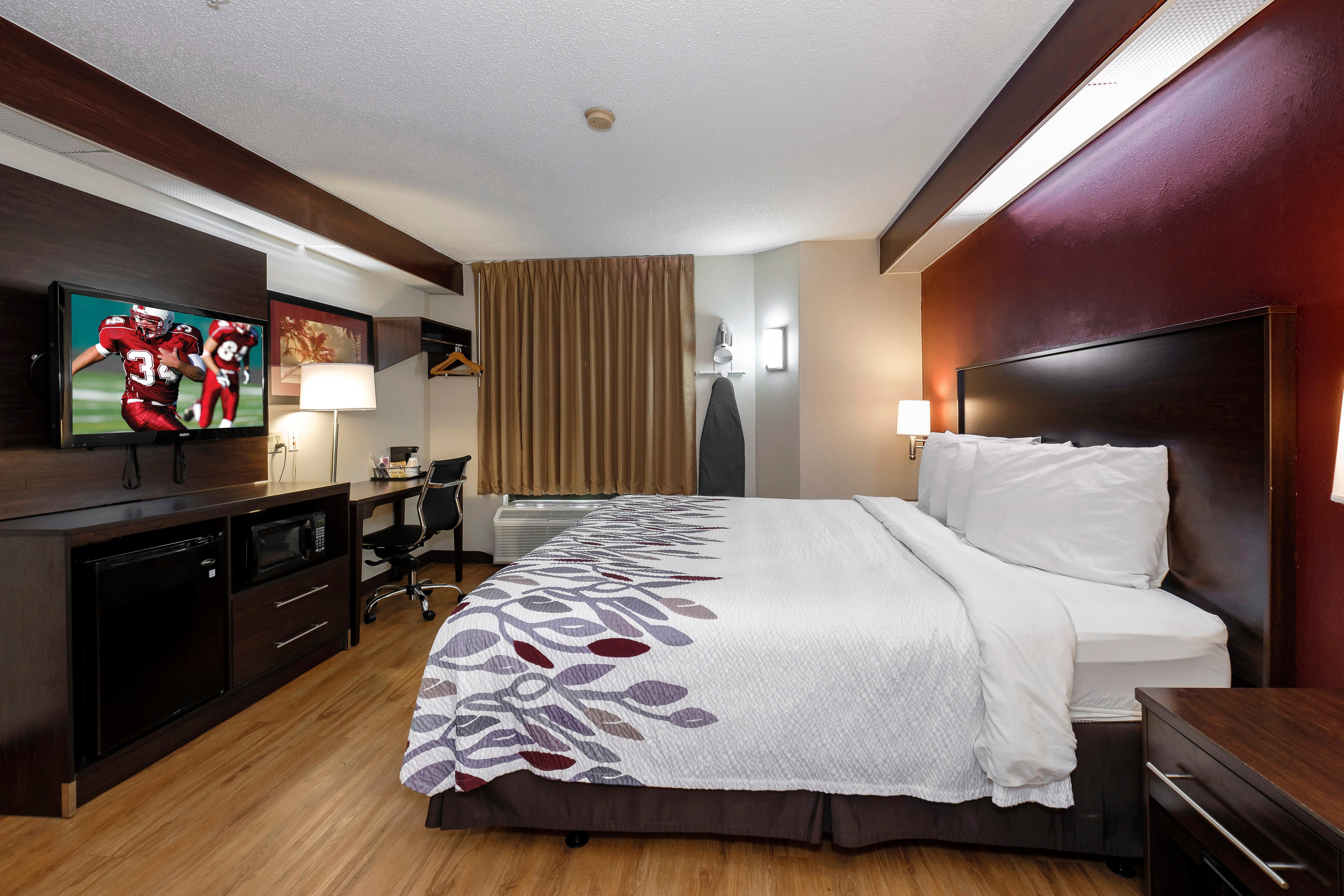 Red Roof Inn Pensacola Fairgrounds Екстериор снимка